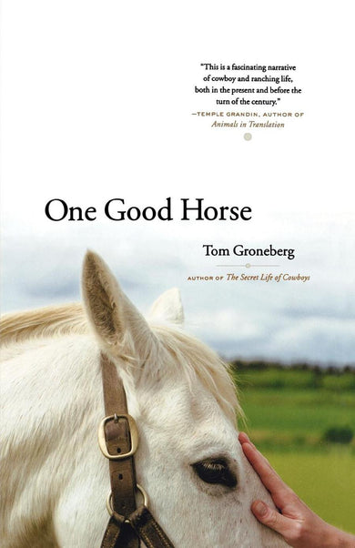 One Good Horse-Nature and the natural world: general interest-買書書 BuyBookBook