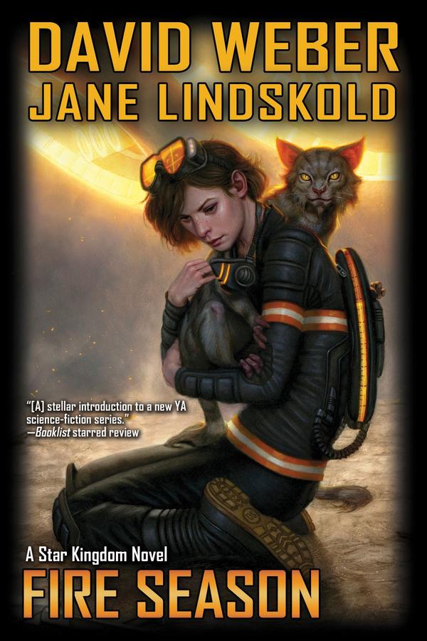 Fire Season-Children’s / Teenage fiction: Science fiction-買書書 BuyBookBook
