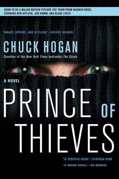 Prince of Thieves-Fiction: Thriller and horror-買書書 BuyBookBook