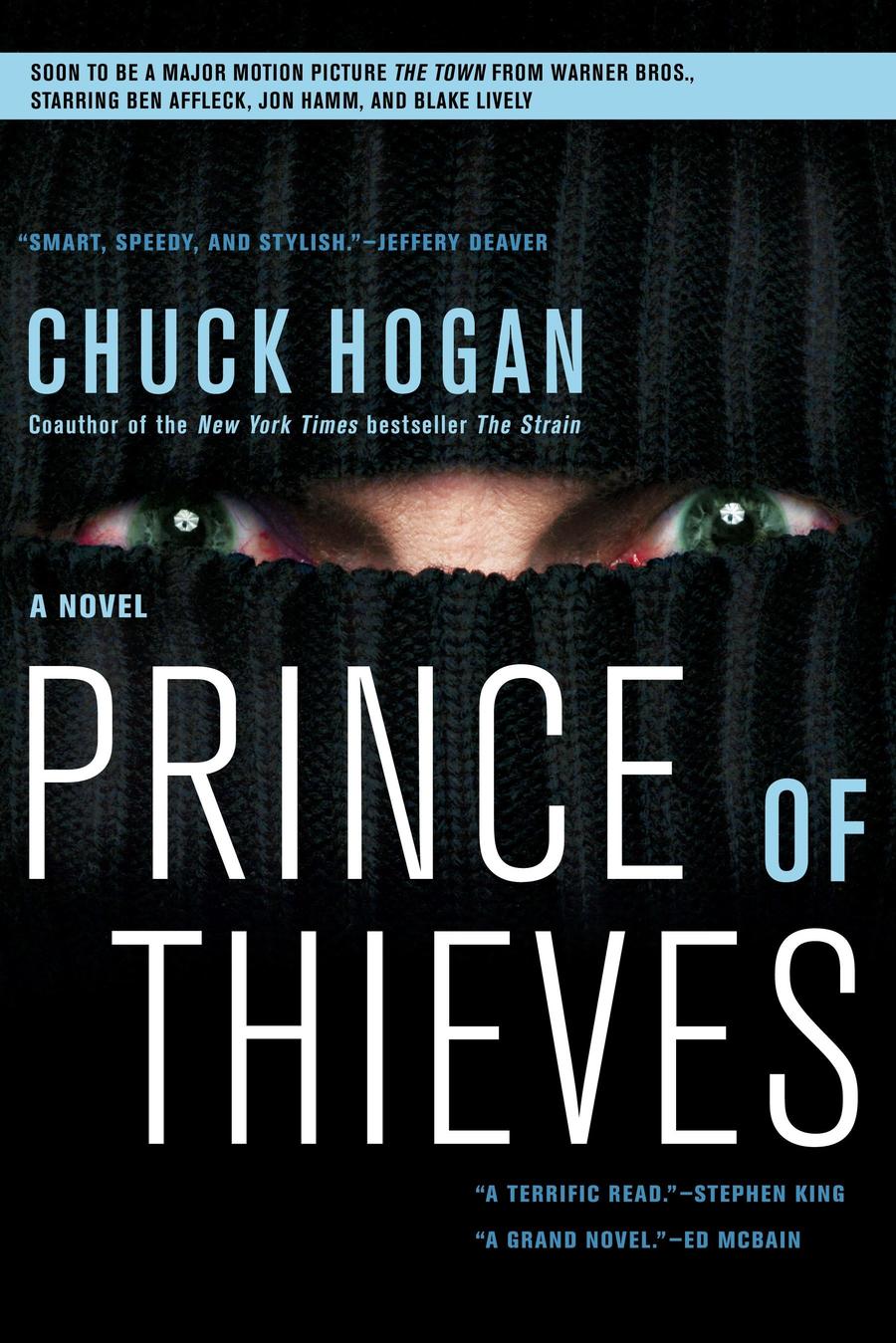Prince of Thieves-Fiction: Thriller and horror-買書書 BuyBookBook
