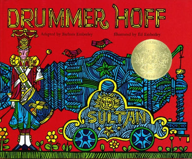 Drummer Hoff-Children’s Early years / early learning concepts-買書書 BuyBookBook