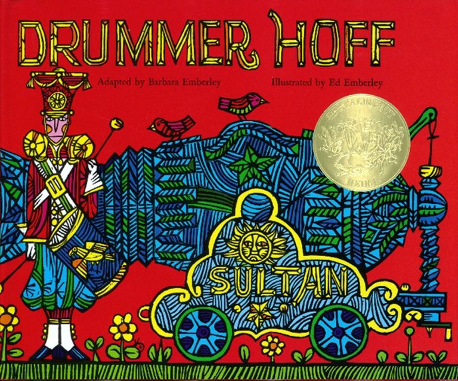 Drummer Hoff-Children’s Early years / early learning concepts-買書書 BuyBookBook