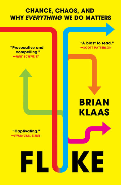 Fluke-Self-help/ personal development/ practical advice-買書書 BuyBookBook