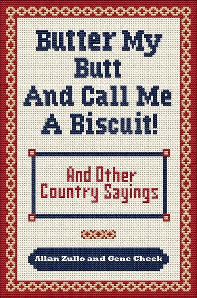 Butter My Butt and Call Me a Biscuit-Lifestyle and Leisure-買書書 BuyBookBook