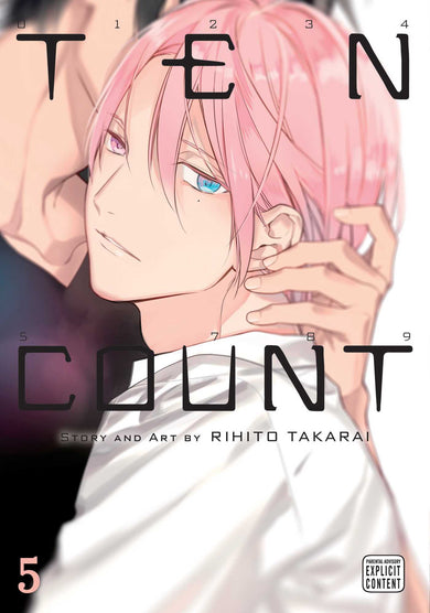 Ten Count, Vol. 5-Manga and East Asian style / tradition comic books-買書書 BuyBookBook