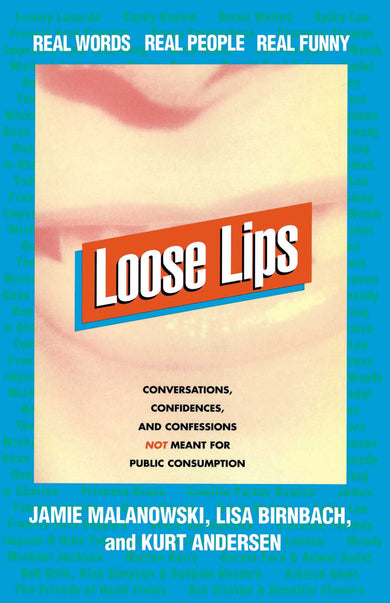 Loose Lips-Lifestyle and Leisure-買書書 BuyBookBook