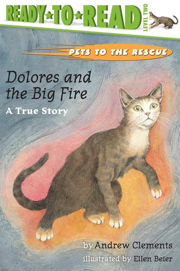 Dolores and the Big Fire-Children’s / Teenage reference material-買書書 BuyBookBook