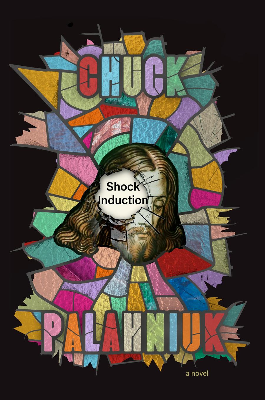 Shock Induction-Fiction: general and literary-買書書 BuyBookBook