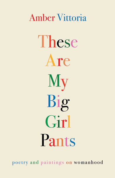 These Are My Big Girl Pants-Poetry-買書書 BuyBookBook