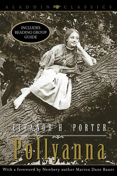 Pollyanna-Children’s / Teenage fiction: General and modern fiction-買書書 BuyBookBook