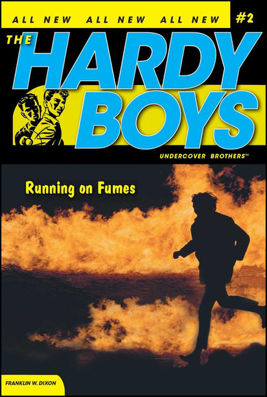 Running on Fumes-Children’s / Teenage fiction: General and modern fiction-買書書 BuyBookBook