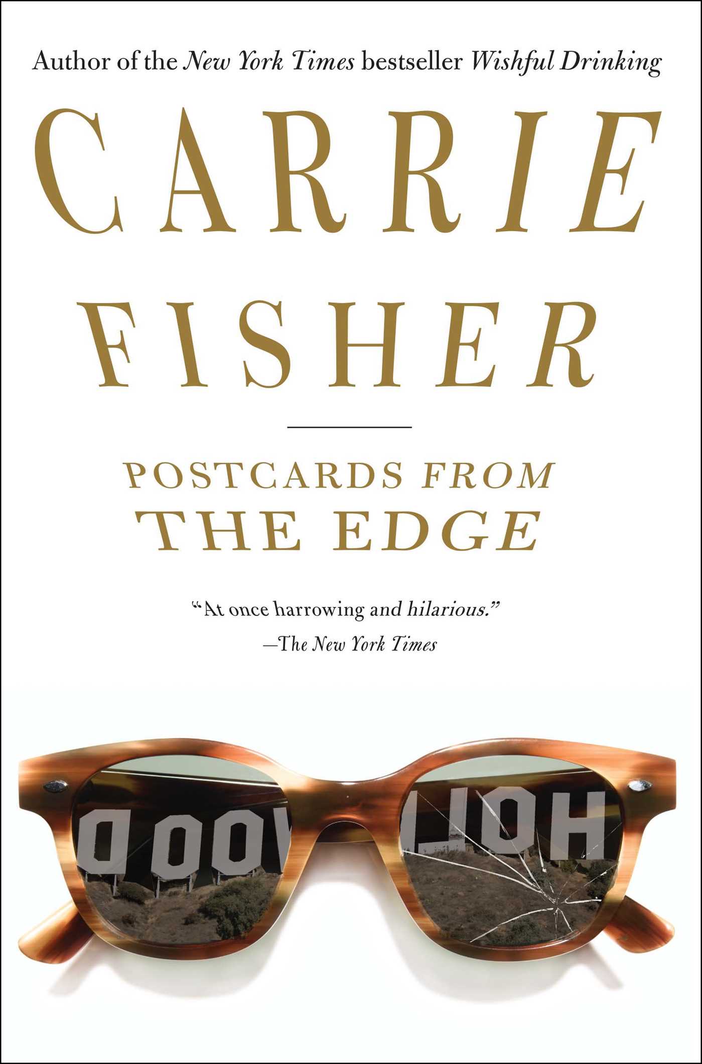 Postcards from the Edge-Fiction: Humorous-買書書 BuyBookBook