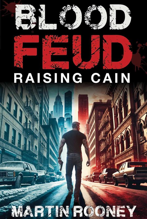 Blood Feud-Fiction: Thriller and horror-買書書 BuyBookBook