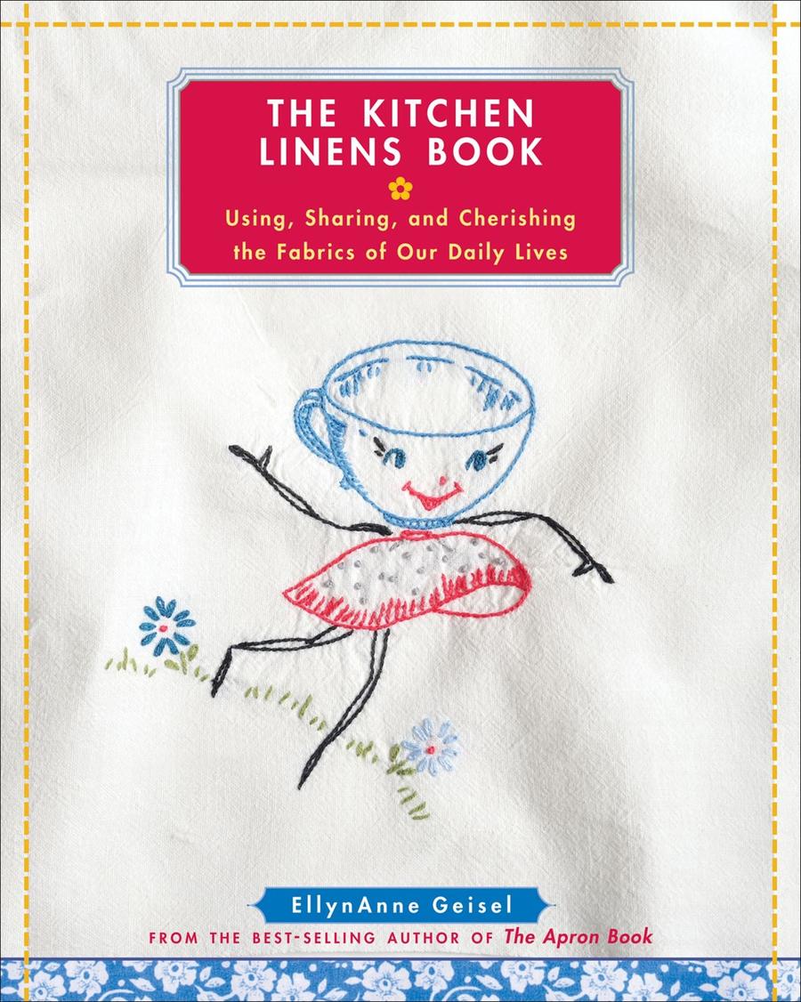 The Kitchen Linens Book-Lifestyle and Leisure-買書書 BuyBookBook