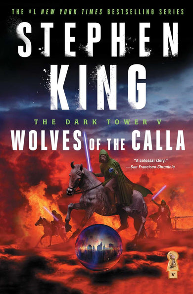 The Dark Tower V-Fiction: Fantasy-買書書 BuyBookBook