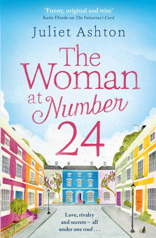 The Woman at Number 24