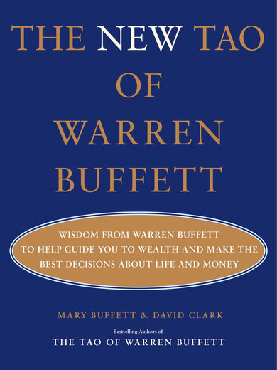 The New Tao of Warren Buffett-Self-help/ personal development/ practical advice-買書書 BuyBookBook