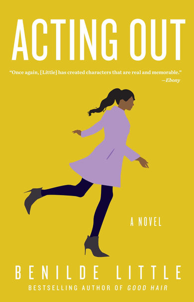 Acting Out-Fiction: general and literary-買書書 BuyBookBook
