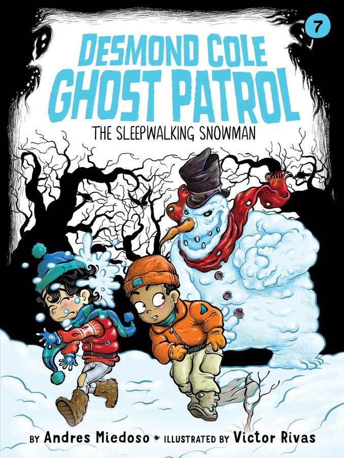 The Sleepwalking Snowman-Children’s / Teenage fiction: Action and adventure stories-買書書 BuyBookBook
