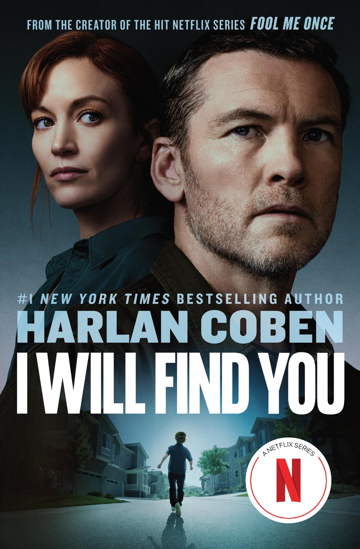 Cover of I Will Find You (ISBN 9781538781142)