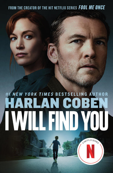 Cover of I Will Find You (ISBN 9781538781142)