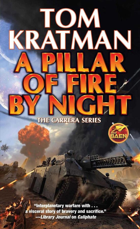 A Pillar of Fire by Night