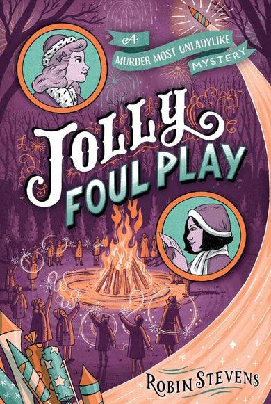 Jolly Foul Play-Children’s / Teenage fiction: Crime and mystery fiction-買書書 BuyBookBook