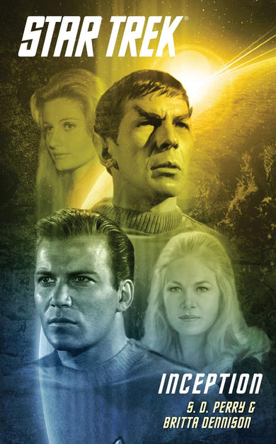 Star Trek: The Original Series: Inception-Fiction: Science fiction-買書書 BuyBookBook