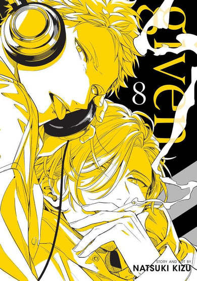 Given, Vol. 8-Manga and East Asian style / tradition comic books-買書書 BuyBookBook