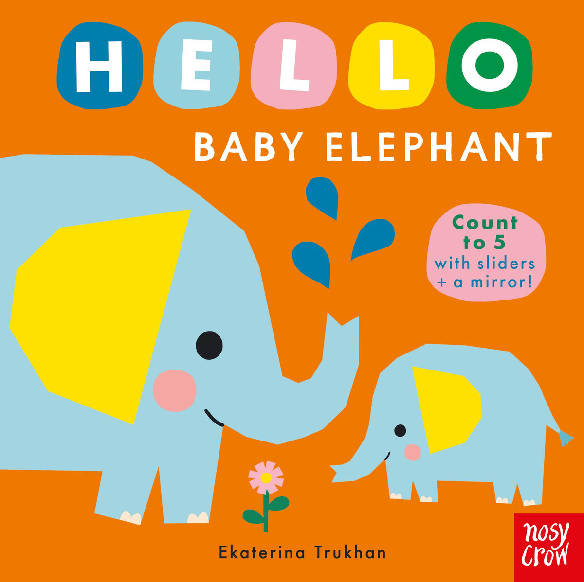 Hello Baby Elephant