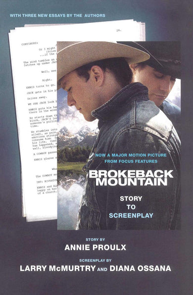 Brokeback Mountain: Story to Screenplay-Fiction: general and literary-買書書 BuyBookBook
