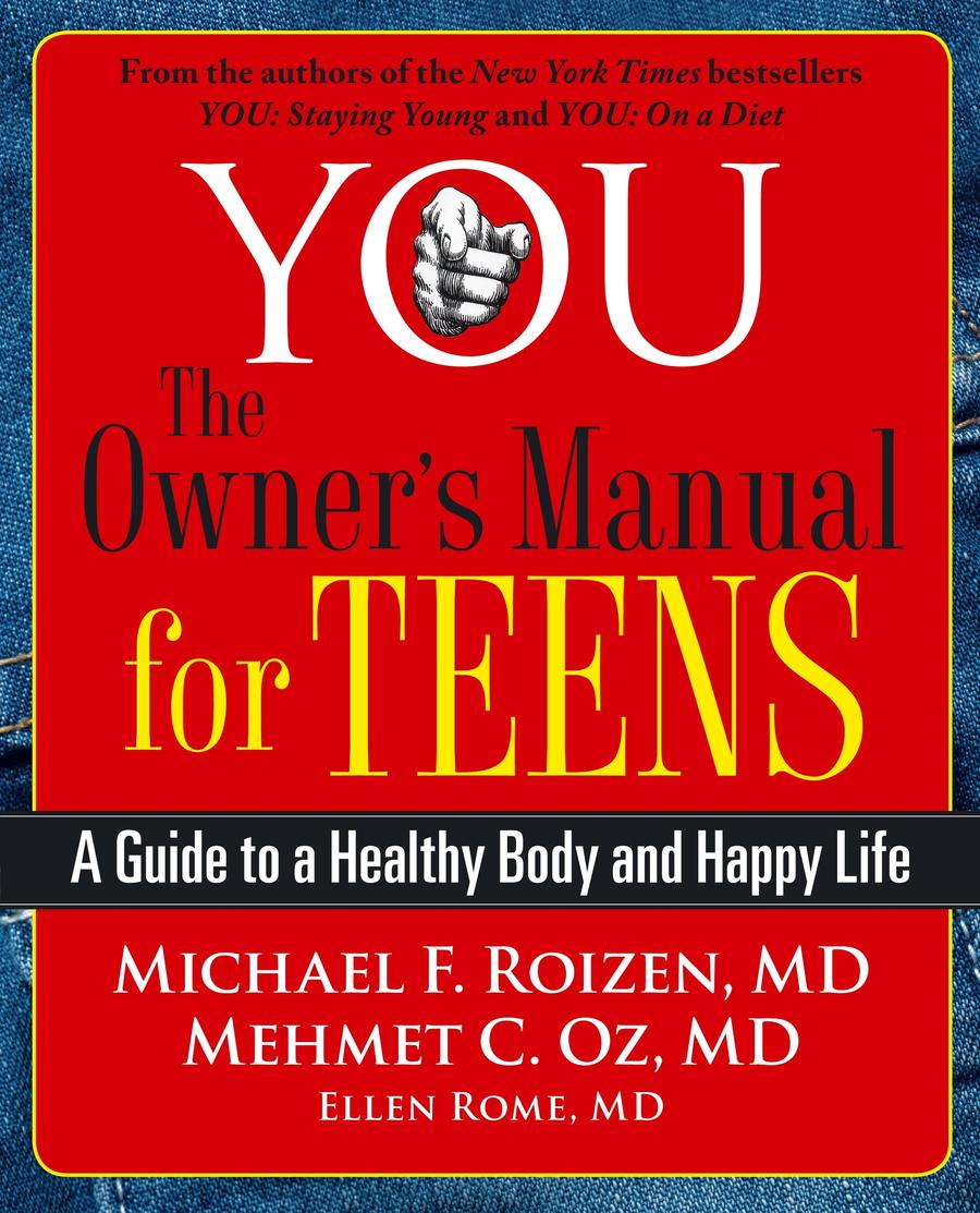 YOU: The Owner's Manual for Teens-Family and health-買書書 BuyBookBook