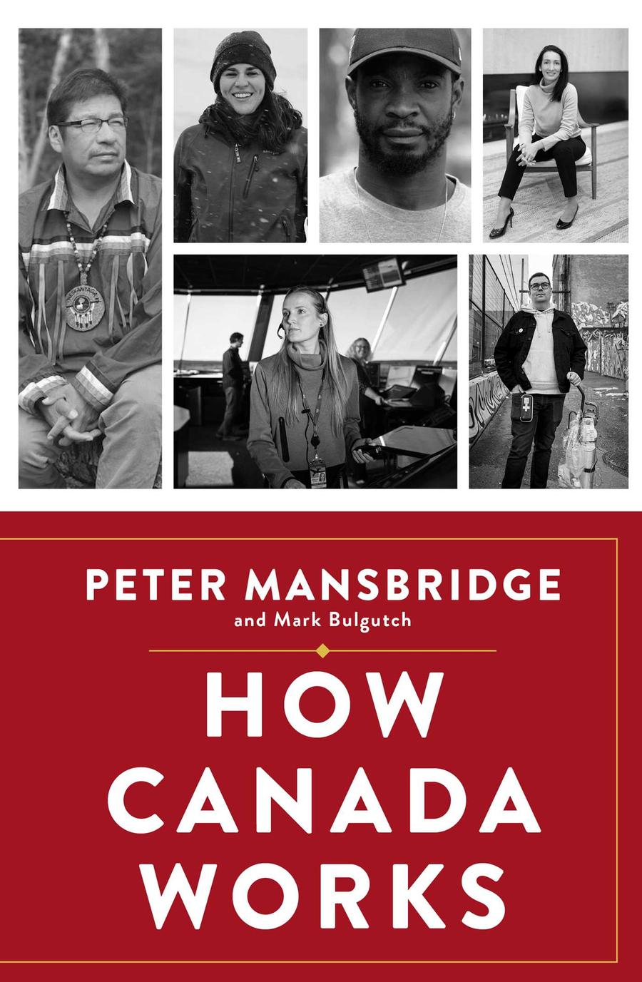 How Canada Works-Biography and memoirs-買書書 BuyBookBook
