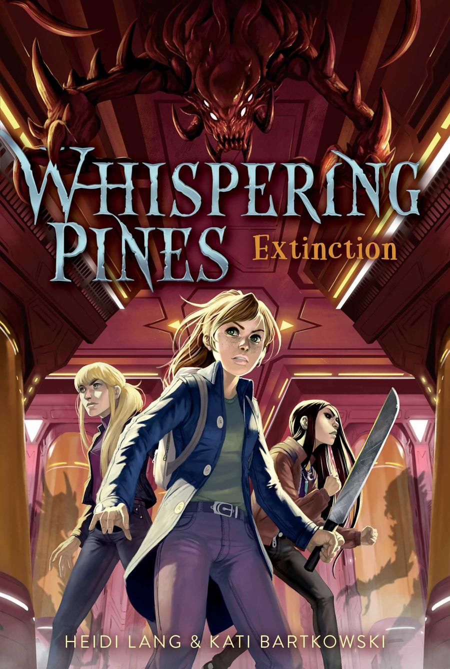 Extinction-Children’s / Teenage fiction: Fantasy-買書書 BuyBookBook