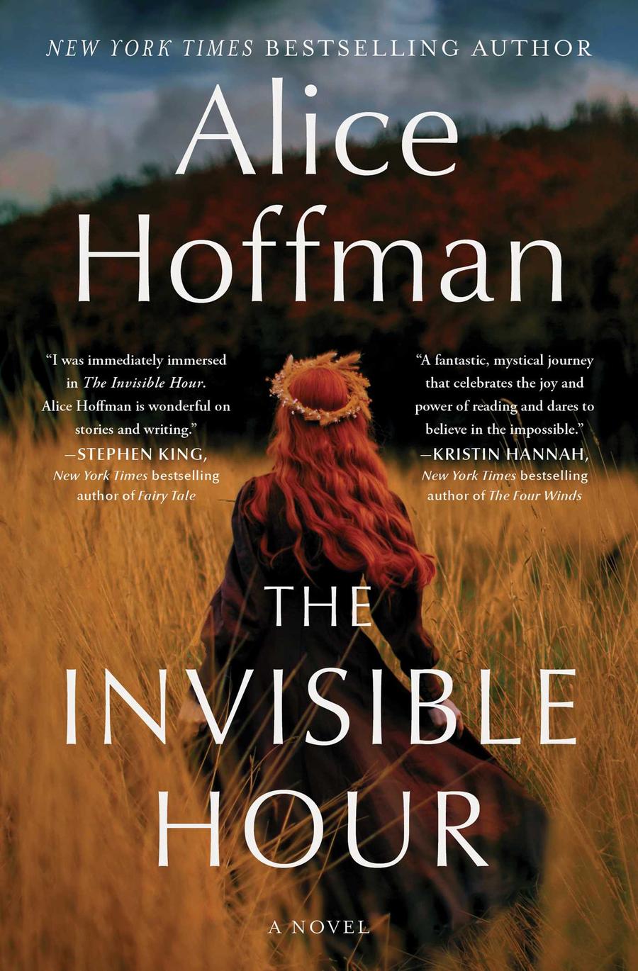 The Invisible Hour-Fiction: general and literary-買書書 BuyBookBook