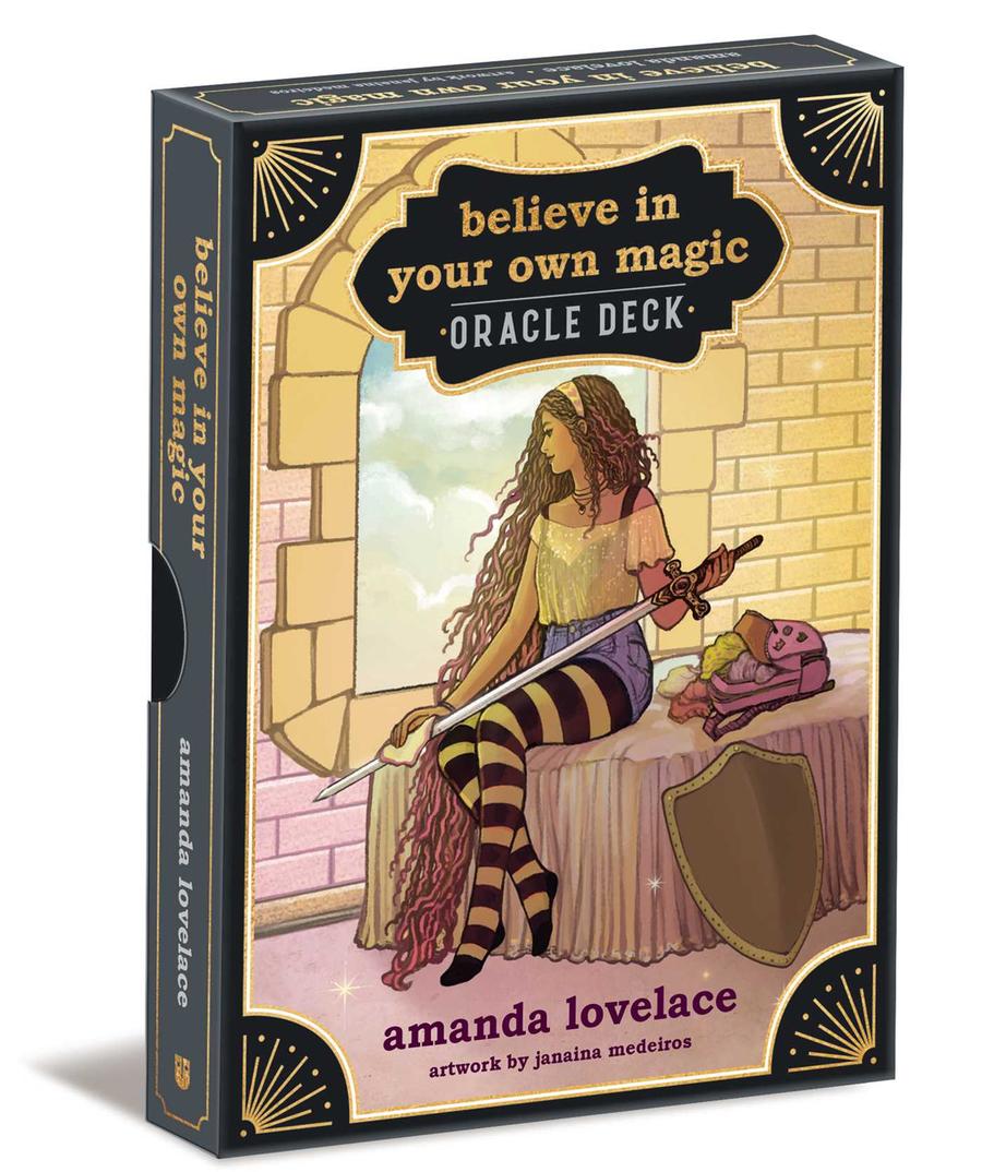 Believe in Your Own Magic-Mind/ body/ spirit-買書書 BuyBookBook