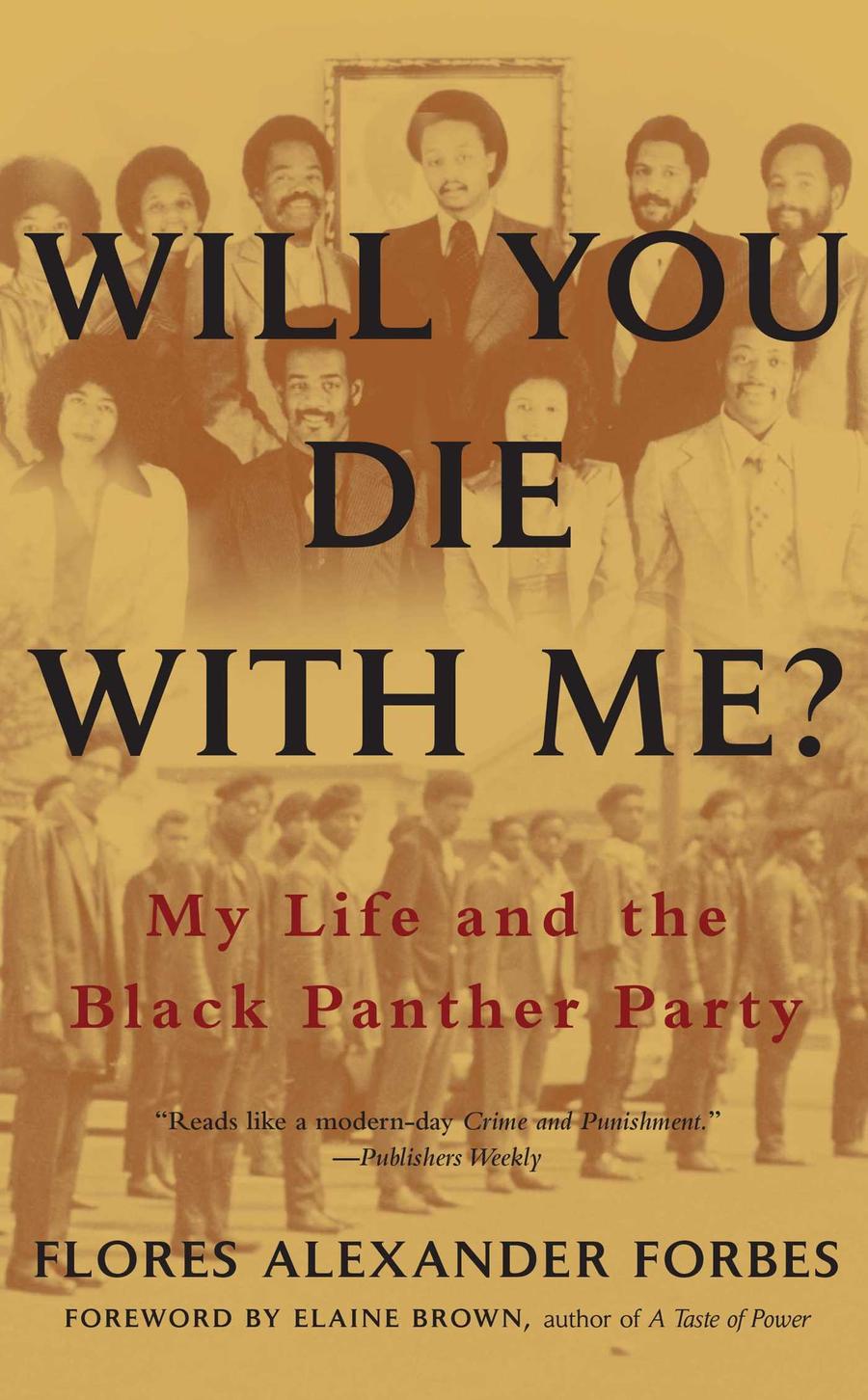 Will You Die with Me?-Biography and memoirs-買書書 BuyBookBook