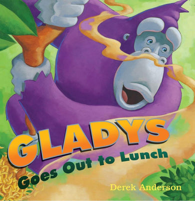 Gladys Goes Out to Lunch-Children’s / Teenage fiction: Nature and animal stories-買書書 BuyBookBook