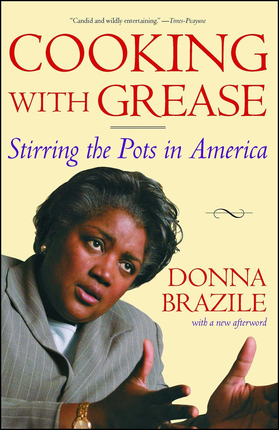 Cooking with Grease-Biography and memoirs-買書書 BuyBookBook