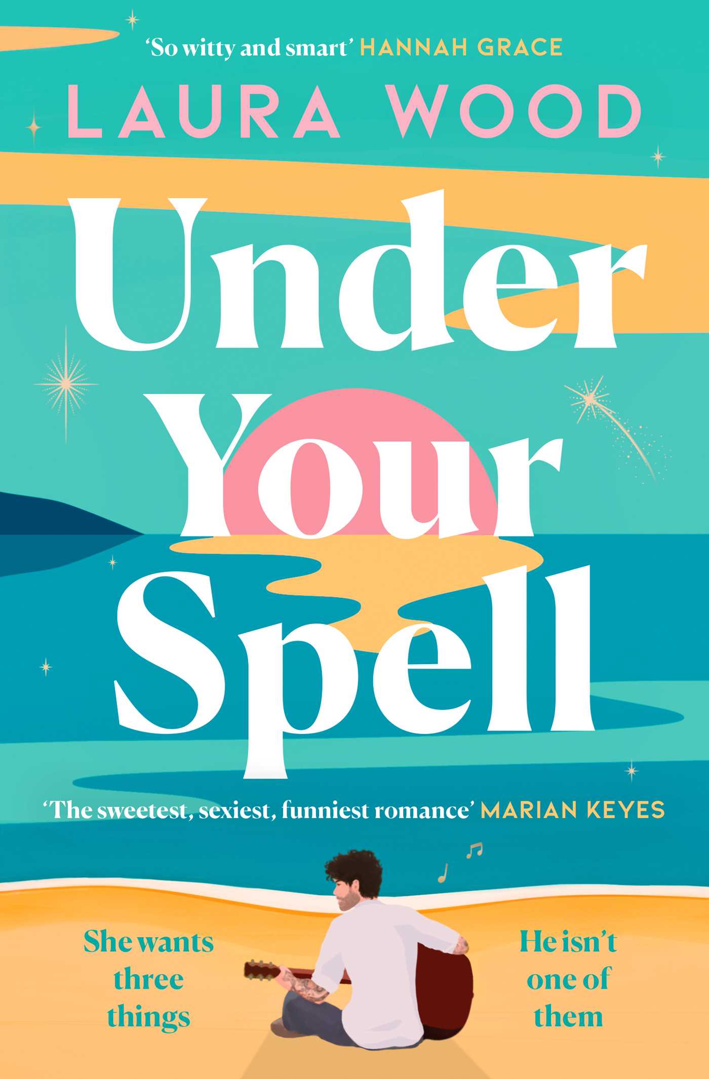 Under Your Spell-Modern and Contemporary romance-買書書 BuyBookBook