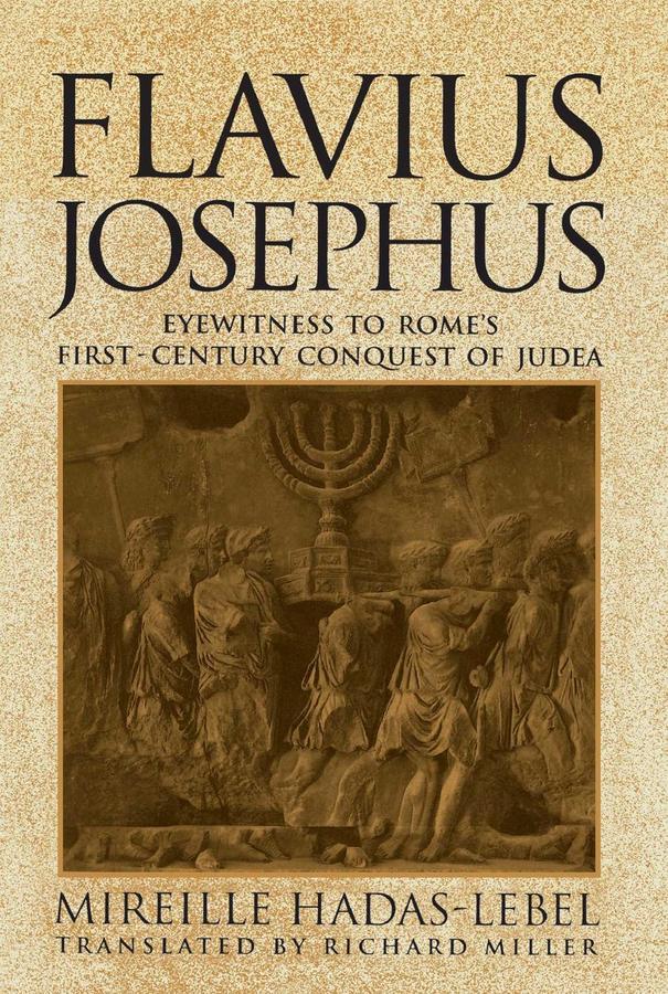 Flavius Josephus-Biography and memoirs-買書書 BuyBookBook