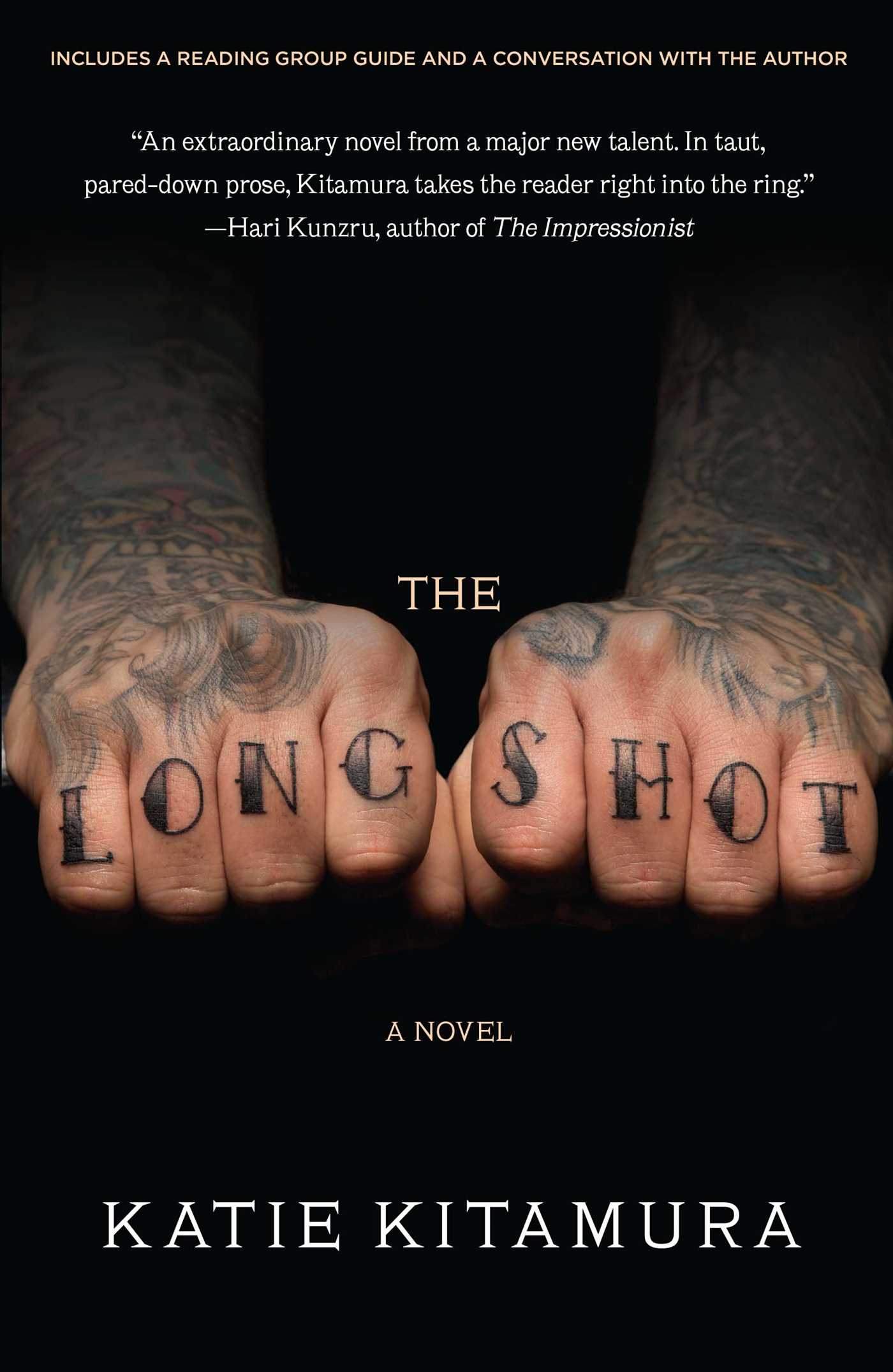 The Longshot-Fiction: general and literary-買書書 BuyBookBook