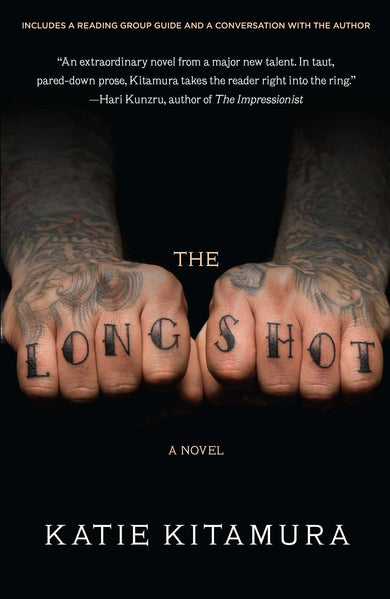 The Longshot-Fiction: general and literary-買書書 BuyBookBook