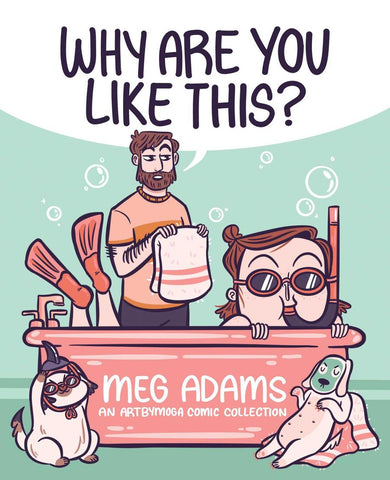 Why Are You Like This?-Lifestyle and Leisure-買書書 BuyBookBook