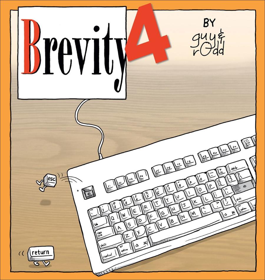 Brevity 4-Lifestyle and Leisure-買書書 BuyBookBook