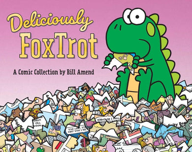 Deliciously FoxTrot-Lifestyle and Leisure-買書書 BuyBookBook
