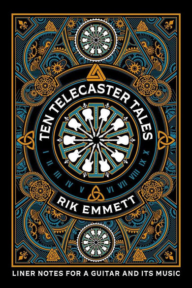 Ten Telecaster Tales-Biography and memoirs-買書書 BuyBookBook