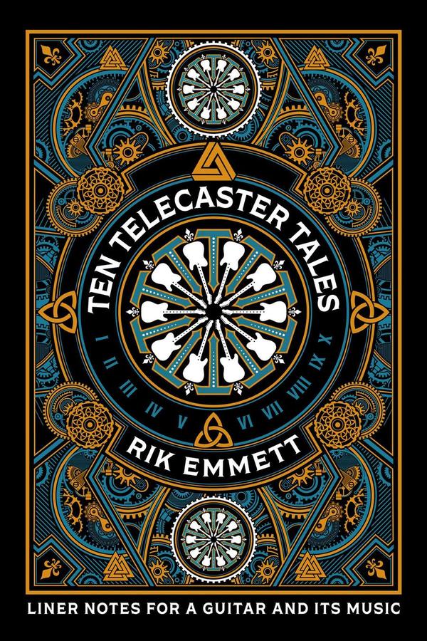 Ten Telecaster Tales-Biography and memoirs-買書書 BuyBookBook