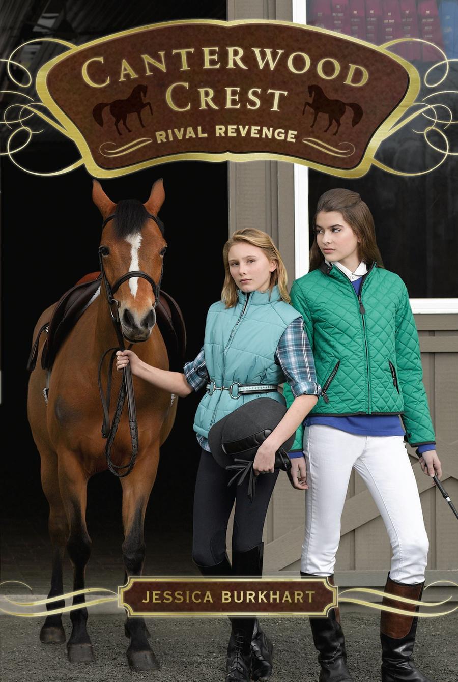 Rival Revenge-Children’s / Teenage fiction: Nature and animal stories-買書書 BuyBookBook