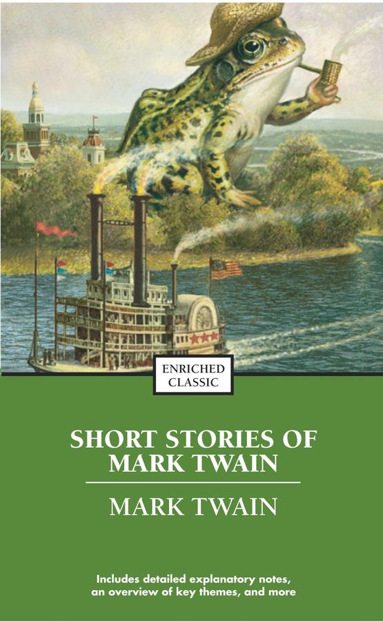 The Best Short Works of Mark Twain-Fiction: general and literary-買書書 BuyBookBook